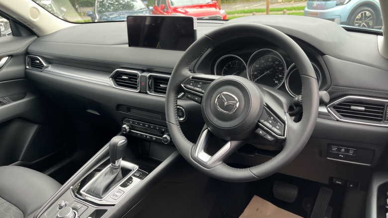 Mazda CX-5 2.0 e-Skyactiv G MHEV Newground 5dr Auto Petrol Estate